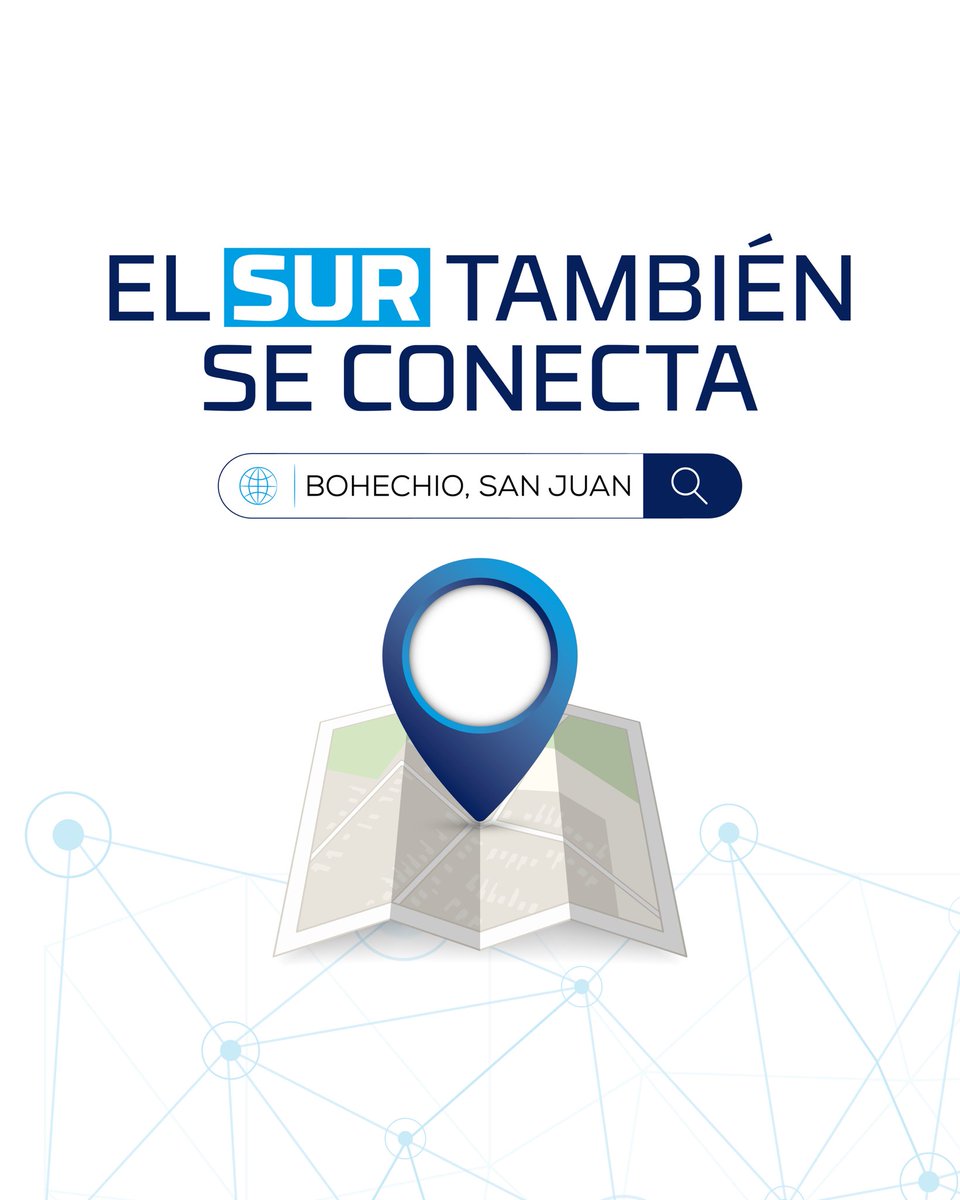 IndotelRD's tweet photo. Porque el futuro no debe ser exclusivo, ¡El Sur también se conecta! 🤝
#ConectandoElSur
#INDOTELRD https://t.co/8GU1RwnOYq