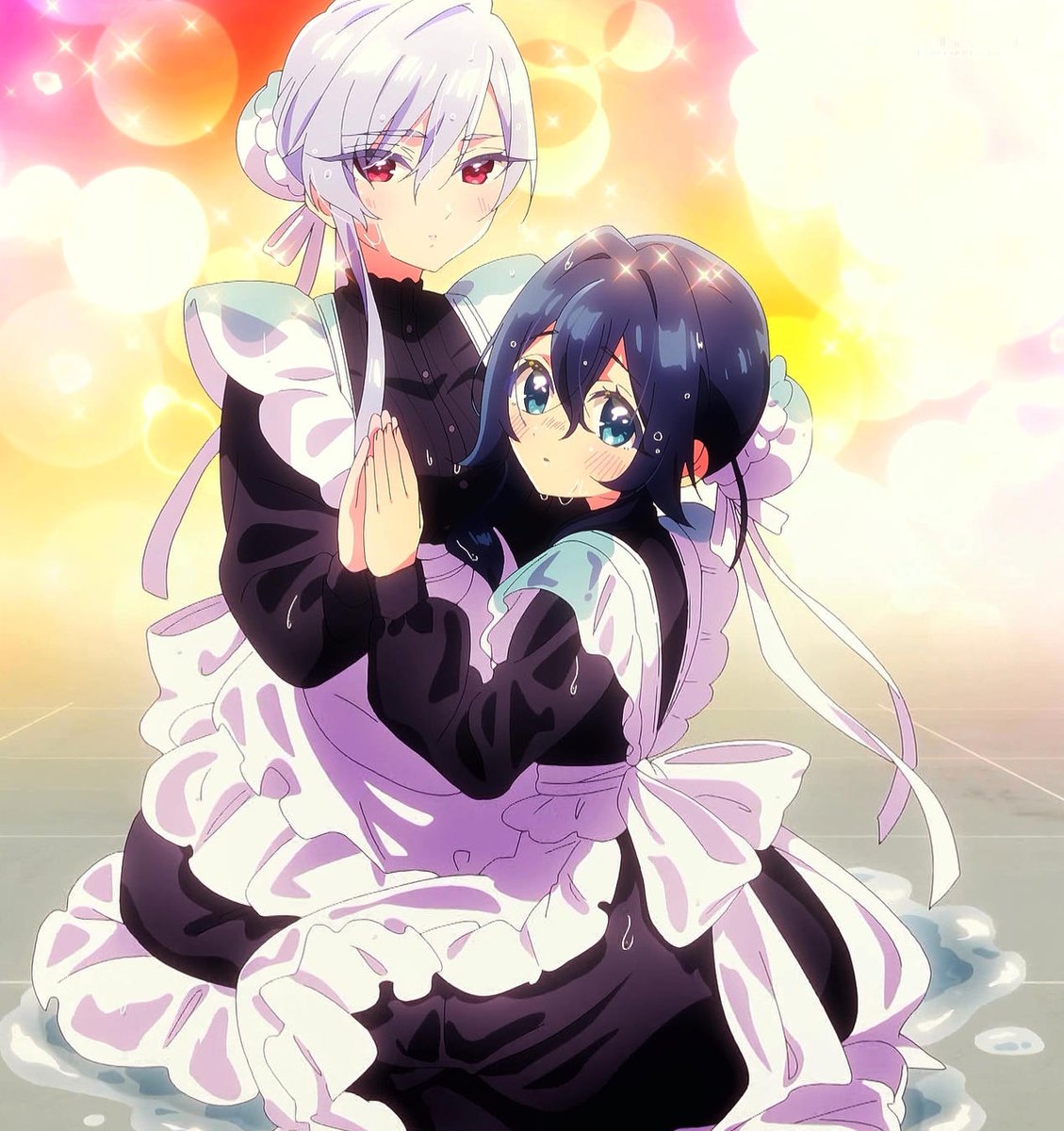 takohachibar1's tweet photo. 今回は尊いがすぎるでしょ #hyakkano #アニメ100カノ https://t.co/qSN7LhBHPa