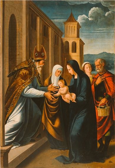 FilomenaGallo55's tweet photo. #PresentazionedelSignore
Quest'oggi..
Siamo invitati anche noi
nel Tempio, per meditare
il mistero di Cristo, unigenito
del Padre che, con la Sua
Incarnazione e la Sua Pasqua,
è diventato il primogenito
dell'umanità redenta..
#SanGiovanniPaoloII https://t.co/EzQIuRBCeG