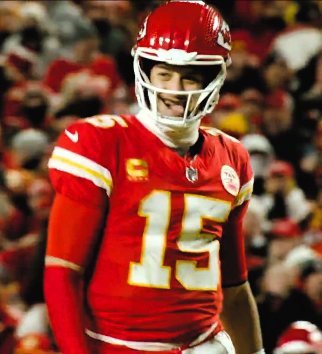 Patrick Mahomes is the Michael Jordan of the NFL