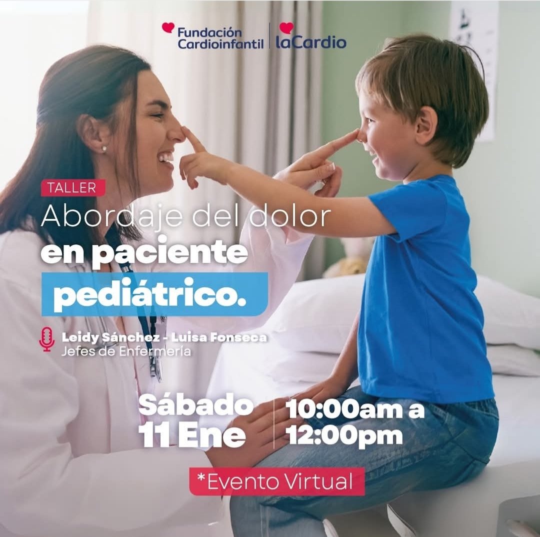 Finalizando el primer mes de este 2025 recordamos con orgullo nuestro primer taller comunitario compartiendo las recomendaciones para Abordaje del Dolor Pediátrico de la guía Valoración y Manejo del dolor. <a href="/fcardioinfantil/">Fundación Cardioinfantil - LaCardio</a> <a href="/DorisGrinspun/">Dr. Doris Grinspun 🇨🇦 RN, PhD, FAAN, O.ONT</a> <a href="/Luisaf91992148/">Lu 🌙🌻</a>  #BPSO #RNAO