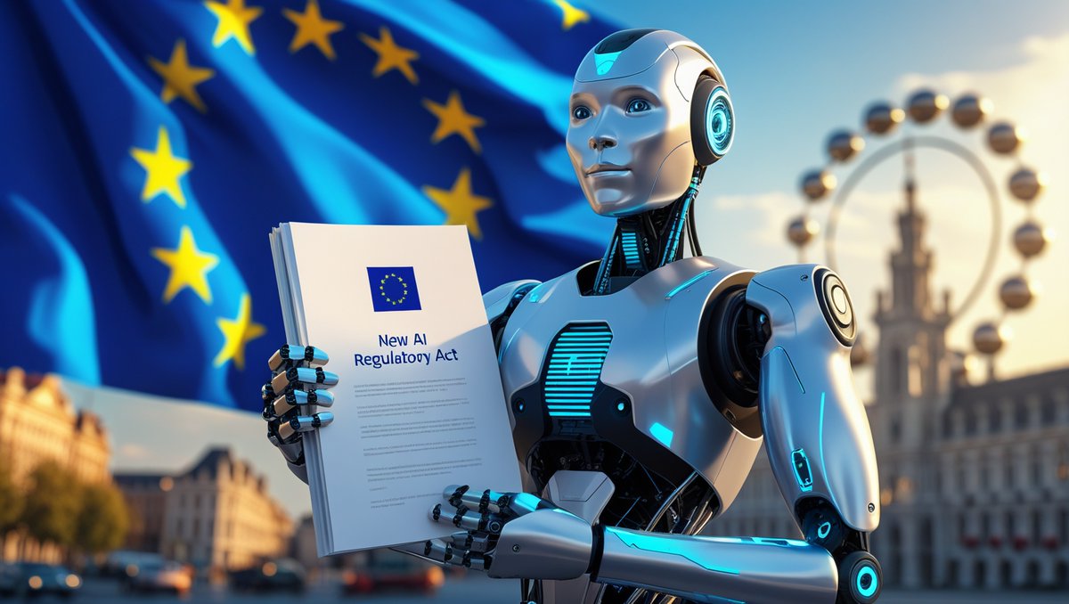 🚀 EU AI Act: Ab heute gelten neue Regeln – was bedeutet das für Unternehmen?

Die Verunsicherung in Unternehmenskreisen ist greifbar – und erinnert an die Einführung der DSGVO. Doch diesmal geht es um Künstliche Intelligenz: Schulungspflichten, neue Transparenzanforderungen und