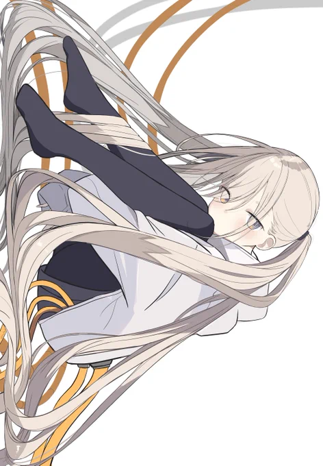 #ツインテールの日 うちのこ 