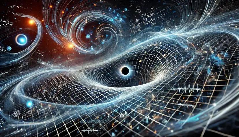 Rozmanaria's tweet photo. New theory unites Einstein’s theory of relativity with quantum mechanics
For over a century, quantum mechanics and Einstein’s general relativity have stood as the cornerstones of modern physics, yet their unification remains one of science’s greatest cha… https://t.co/EKH91kE5Om https://t.co/ADI9h07aWr