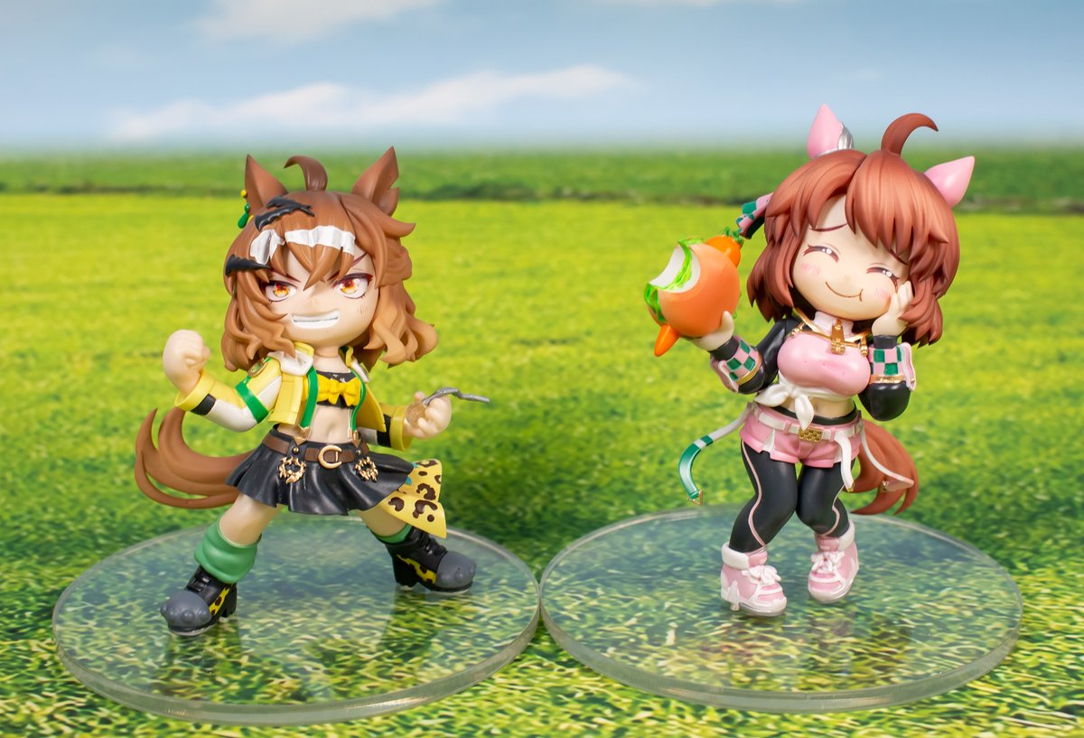 冬ワンフェス 新作②③】 ジャングルポケット ミニサイズ