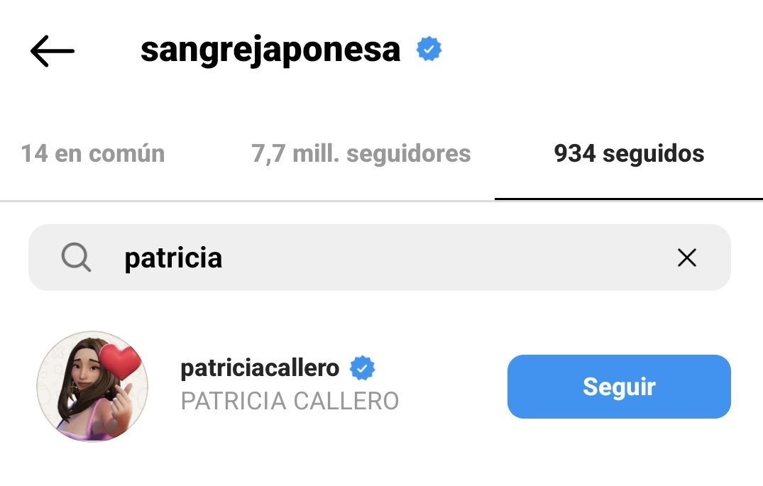 ya le dijeron 😔