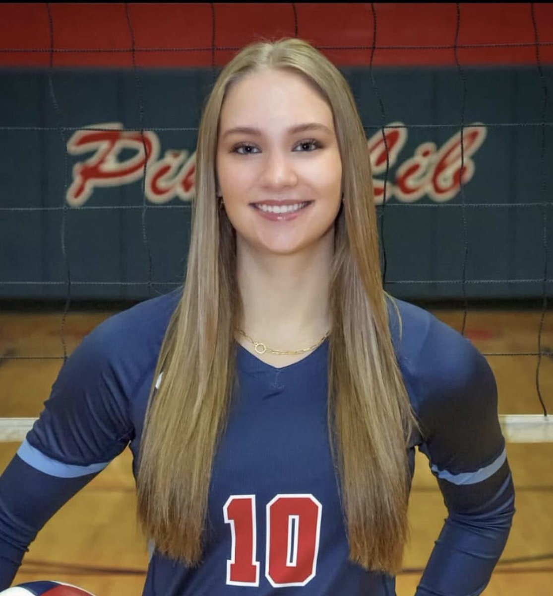 Cara Rushing of Pike Liberal Arts was named to the 2025 AHSAA North/South Volleyball Team.