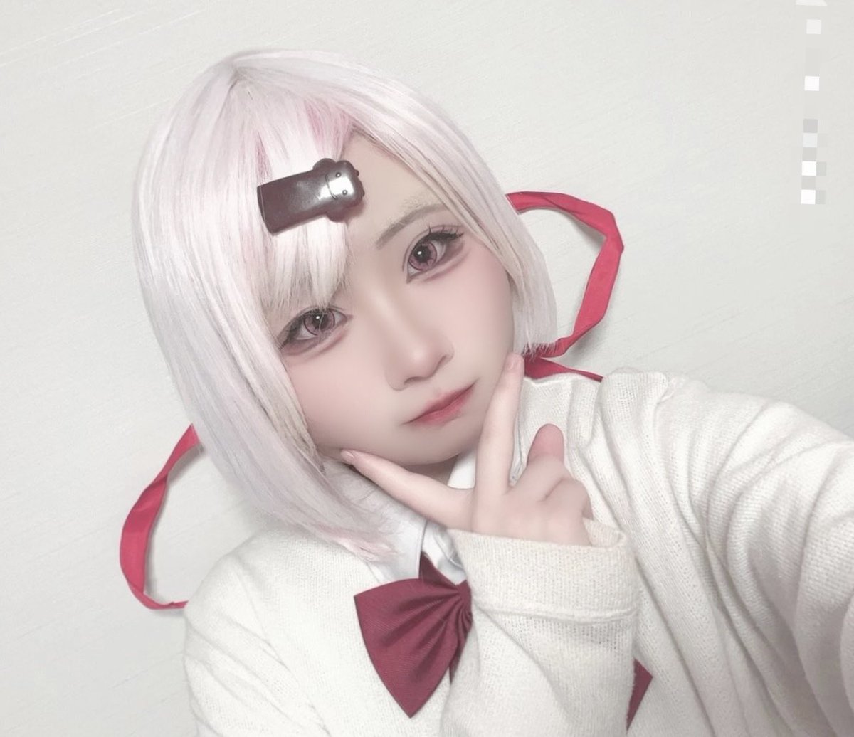🌈🕒／👻cos／⚠︎︎反転 ︎