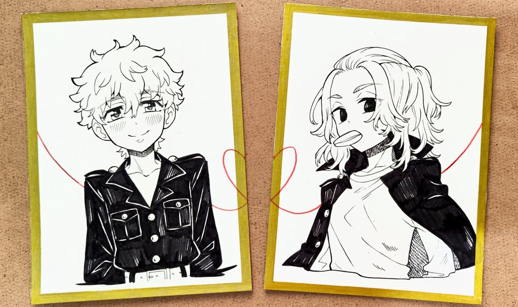 MapiDelFlow's tweet image. Retrato de la OTP 🩷🩷🩷🫶🏻
#Maitake