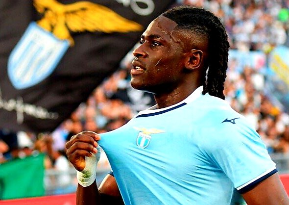 Lazio_Land's tweet photo. Di Marzio reports that #IlingJr has been recalled from his loan at #Bologna and Alfredo Pedulla notes #Lazio will make a decision about Loum #Tchaouna today on possibly replacing him. #SerieA https://t.co/URK5zGS2rW