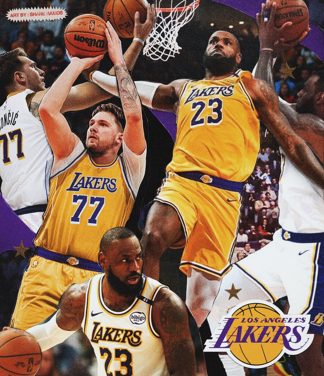 TheShaneRamos_'s tweet photo. Luka x LeBron x Lakers https://t.co/GYfG0rbAEe