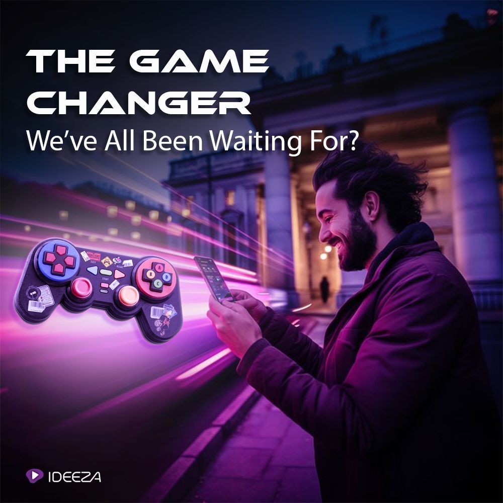 The Game Changer We’ve All Been Waiting For? 

It’s not just about creating, it’s about owning, sharing, and #profiting from your ideas. With #IDEEZA, here's why we think this is the future of #product creation:

✅ Verified Ownership – #Blockchain ensures your ideas are yours.