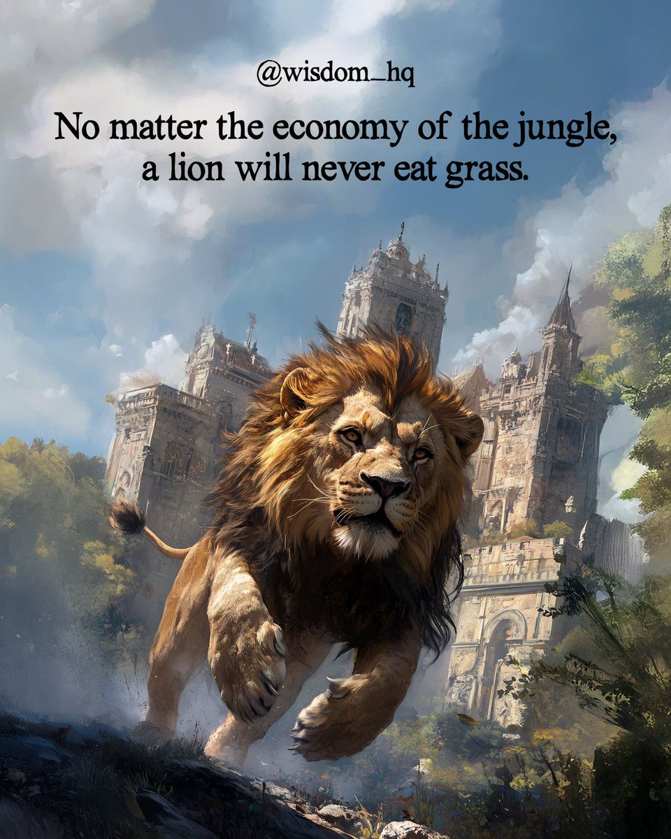 Wisdom...