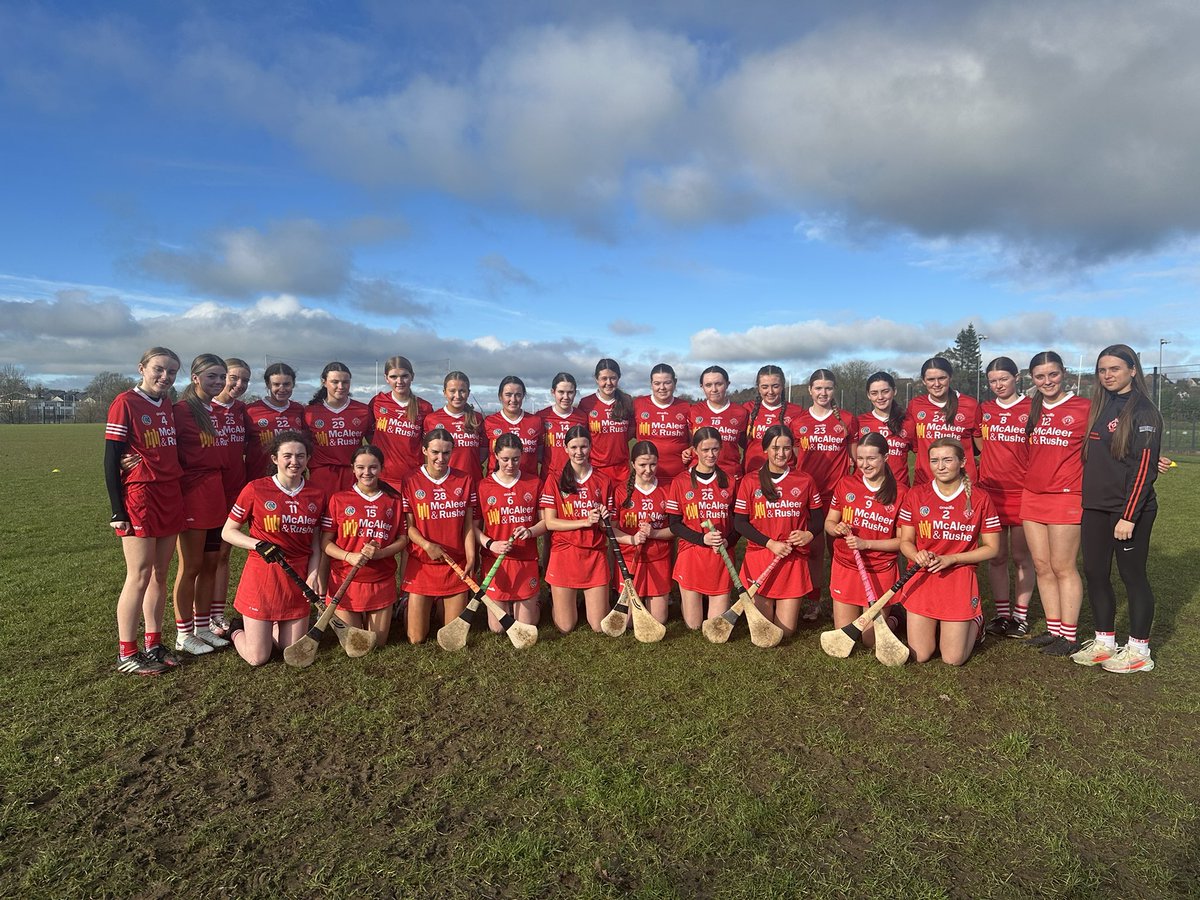 Minors behind at the break- All Ireland Round 1