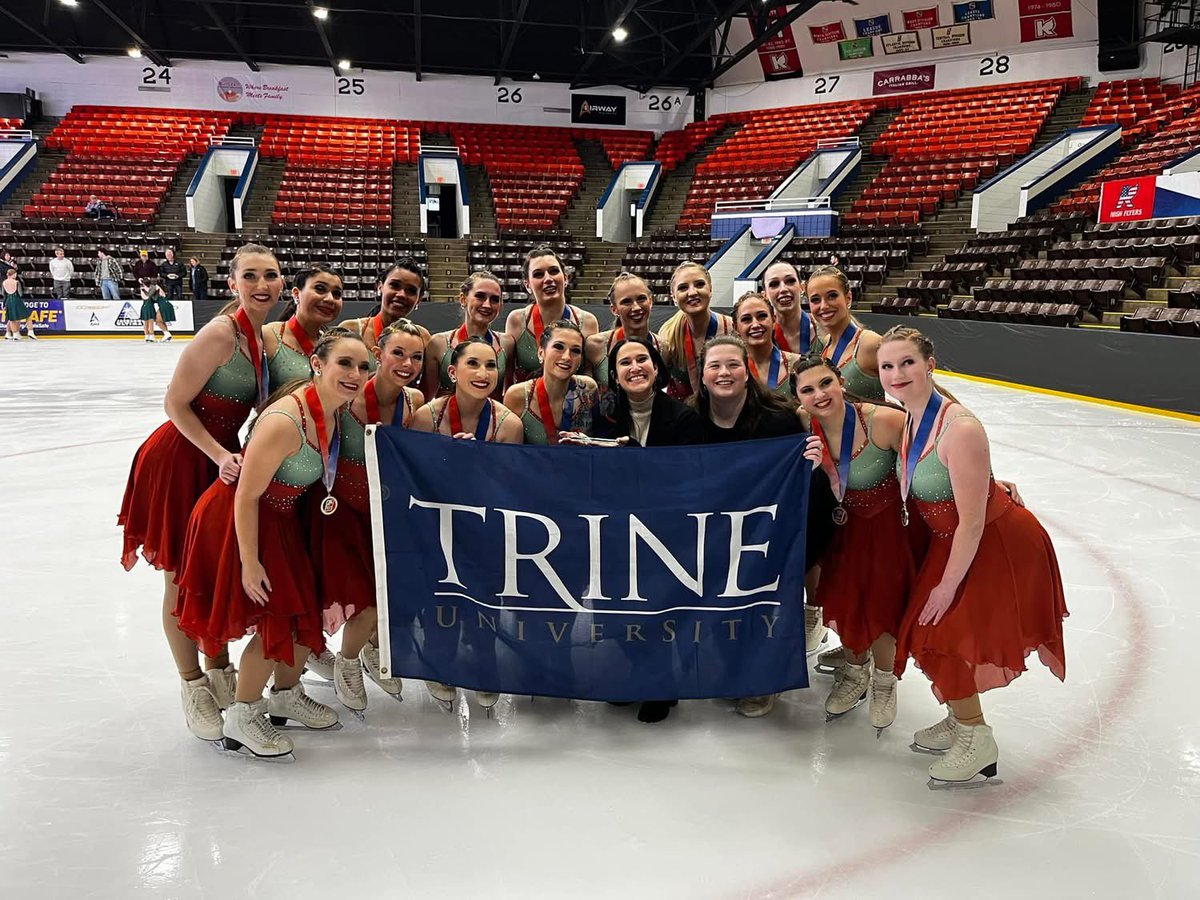 🏆🥇 Midwest Conference Champions! Congratulations, Senior! Next stop: Nationals!