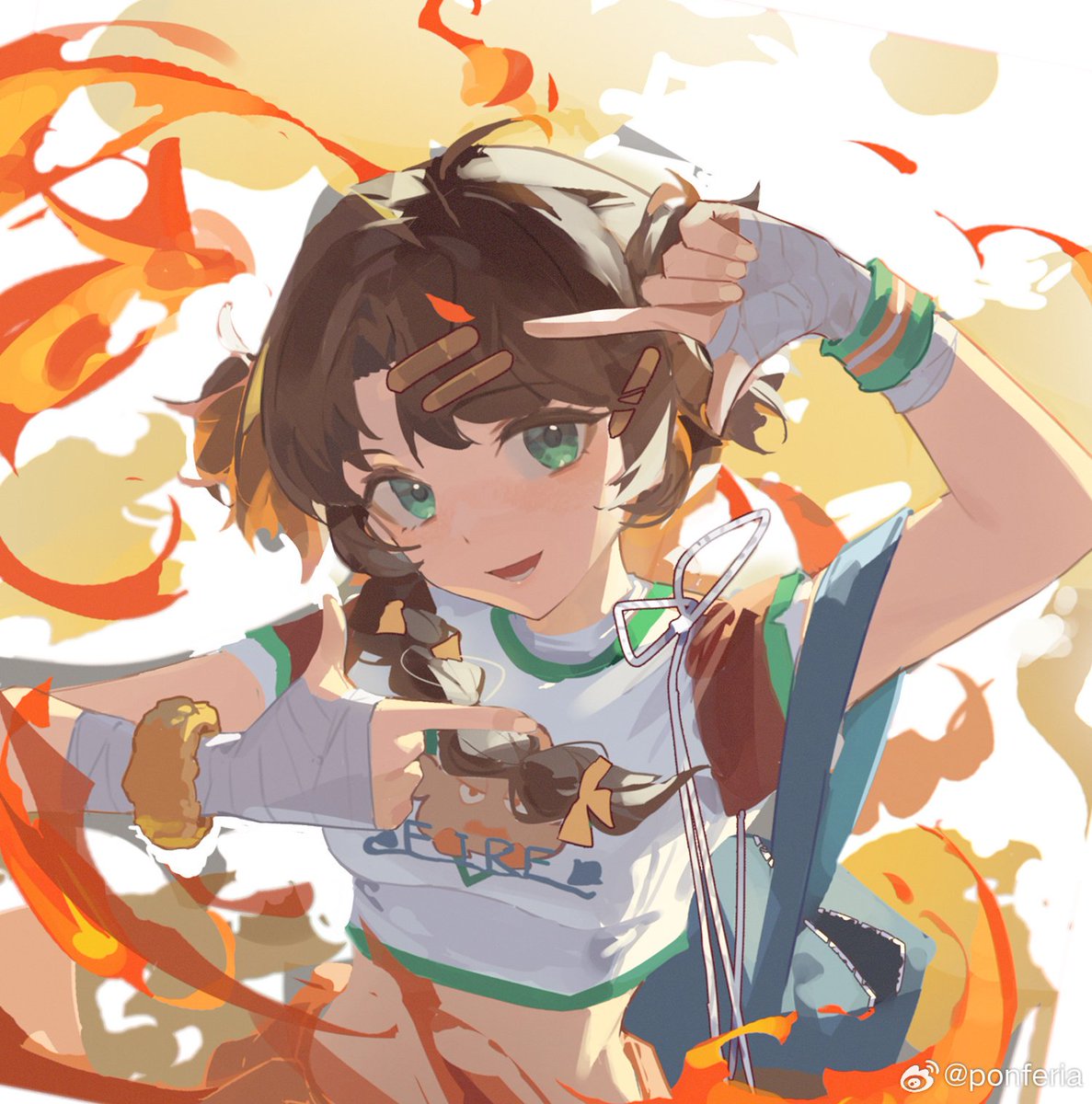 FistsToVictory's tweet image. ❝ɴᴏᴡ ɪᴛ's ᴛɪᴍᴇ ꜰᴏʀ, sᴘᴀᴀᴀᴀᴛʜᴏᴅᴇᴀ!❞

⠀⠀⠀⠀⠀⠀⠀⠀⠀⠀⠀↻ + ♡