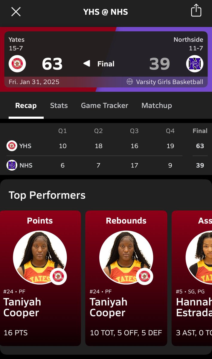 🏀Jack Yates HS Lady Lions Basketball Team (@jyladylionsgbb) on Twitter photo Mission the same—- “Becoming RELENTLESS, ONE day at a time!!!”
Get better EVERYDAY!!!
<a href="/HISDAthletics/">Houston ISD Athletics & UIL Academics</a> <a href="/djones8301/">Doug Jones</a> <a href="/RcsSports/">Jim Hicks</a> <a href="/bigsloan32/">Marcus Sloan</a> <a href="/4YFilms/">𝔽𝕠𝕣𝕖𝕧𝕖𝕣 𝕐𝕠𝕦𝕟𝕘 𝔽𝕚𝕝𝕞𝕤 SPORTS 🎥</a> <a href="/vypehouston/">VYPE Houston</a> <a href="/ihss_houston/">Houston Inside High School Sports</a> <a href="/TXHSBB/">Texas High School Basketball</a> <a href="/defenderhs/">Defender High School Sports</a> <a href="/coachdonte31/">coachDonte & Dat Rockets Guy</a> <a href="/JackYatesHigh/">Jack Yates High</a> <a href="/JackYatesHoops/">IG: Jack Yates Hoops🏀</a> <a href="/TXHSBB/">Texas High School Basketball</a> <a href="/Damien_Hunter_2/">Coach Damien Hunter</a> <a href="/CoachCZHunter/">Coach CZ Hunter</a> Mission the same—- “Becoming RELENTLESS, ONE day at a time!!!”
Get better EVERYDAY!!!
<a href="/HISDAthletics/">Houston ISD Athletics & UIL Academics</a> <a href="/djones8301/">Doug Jones</a> <a href="/RcsSports/">Jim Hicks</a> <a href="/bigsloan32/">Marcus Sloan</a> <a href="/4YFilms/">𝔽𝕠𝕣𝕖𝕧𝕖𝕣 𝕐𝕠𝕦𝕟𝕘 𝔽𝕚𝕝𝕞𝕤 SPORTS 🎥</a> <a href="/vypehouston/">VYPE Houston</a> <a href="/ihss_houston/">Houston Inside High School Sports</a> <a href="/TXHSBB/">Texas High School Basketball</a> <a href="/defenderhs/">Defender High School Sports</a> <a href="/coachdonte31/">coachDonte & Dat Rockets Guy</a> <a href="/JackYatesHigh/">Jack Yates High</a> <a href="/JackYatesHoops/">IG: Jack Yates Hoops🏀</a> <a href="/TXHSBB/">Texas High School Basketball</a> <a href="/Damien_Hunter_2/">Coach Damien Hunter</a> <a href="/CoachCZHunter/">Coach CZ Hunter</a>