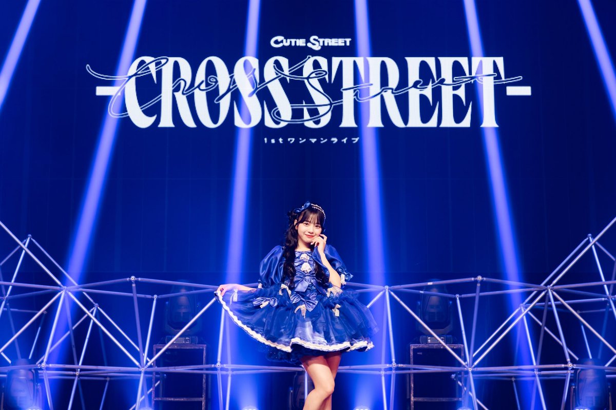 増田 彩乃 (CUTIE STREET) on X