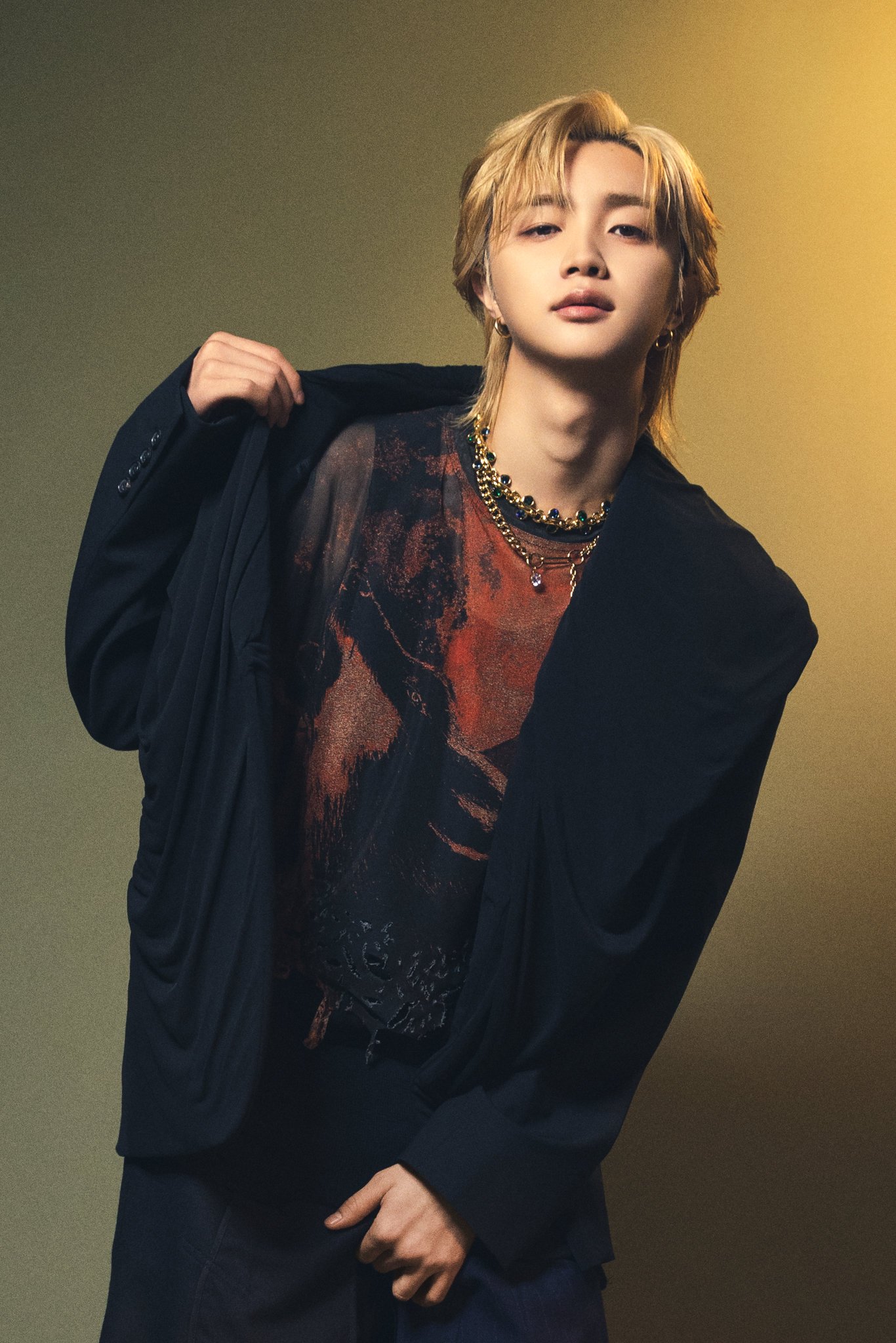 BE:FIRST ザファースト 公式写真 JUNON ジュノン 4枚セット