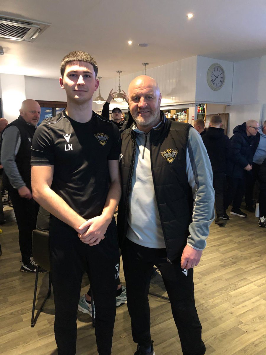 Eagley_Football's tweet photo. A positive day for the first team yesterday, securing a 2-1 win against Whitehaven. Our man of the match was @_LJGN_ and our goal scorers were 

⚽️ @CowenAlfie 
⚽️ Sam Rigby

We go again next week🦅 https://t.co/YrLU2OfJAK