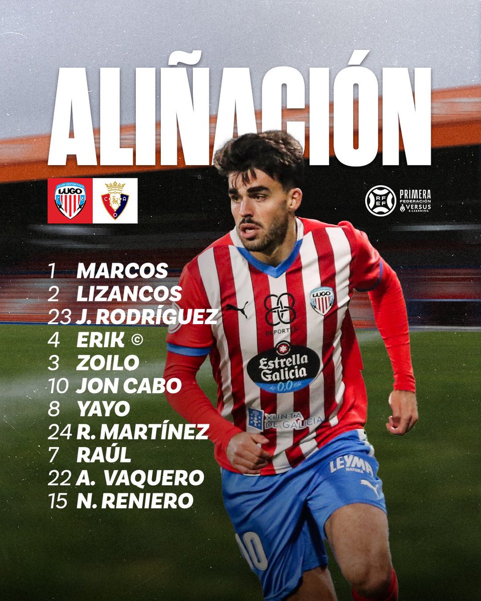 Club Deportivo Lugo 🪓 tweet media
