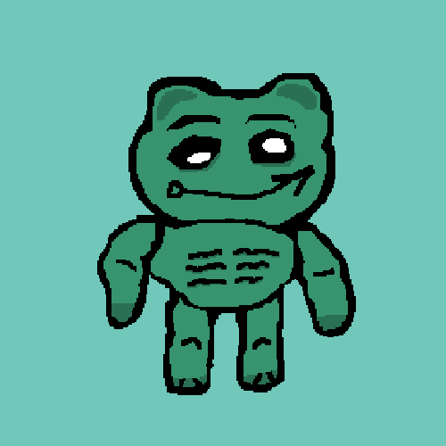 CroakyOnKas's tweet photo. Croaky has been launched - Minting is now live!
Fair launched
No Premint
No AI Content
Supply: 287B
Mint Count: 287.000
We have the funds to accelerate the process of being listed on CEX
CROAK it
https://t.co/g5QoNBTzJc
https://t.co/M2PA1qtOzK
#KSPR #KRC20 #CROAKY $CROAKY https://t.co/NsDOtQEWao