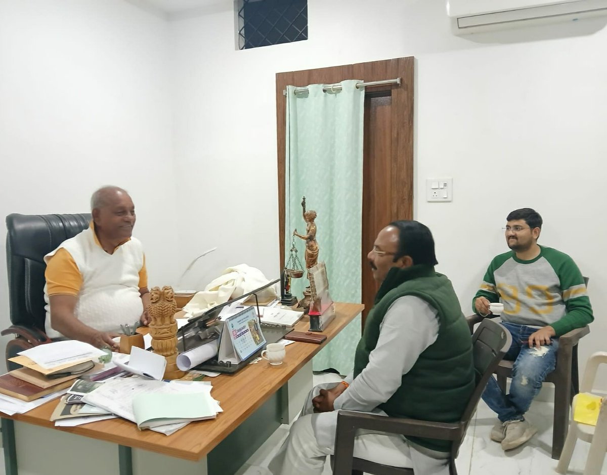 Dr. Ajay Singh tweet media