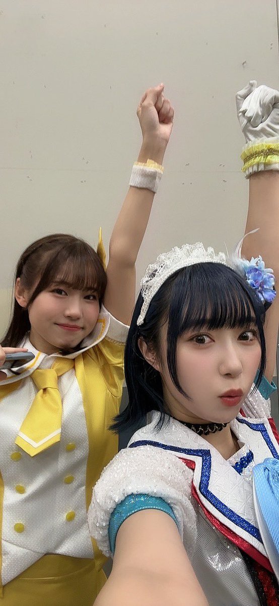 しあわせいっぱい… #lovelive