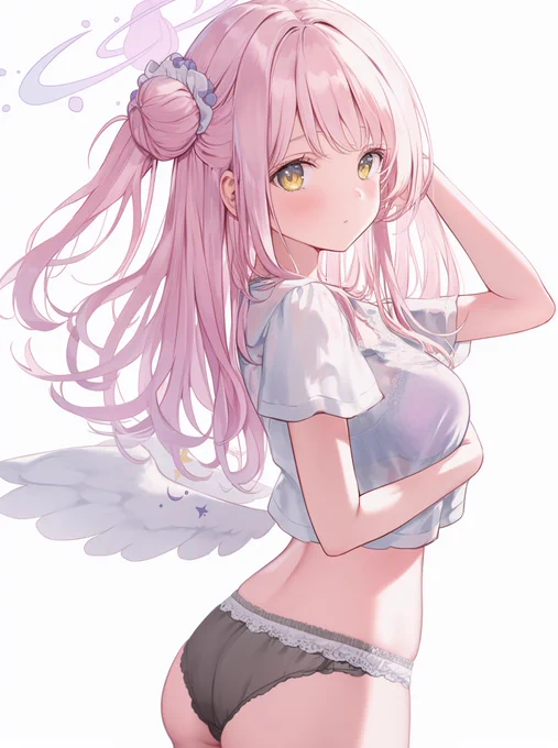 聖園ミカ #ブルアカ 