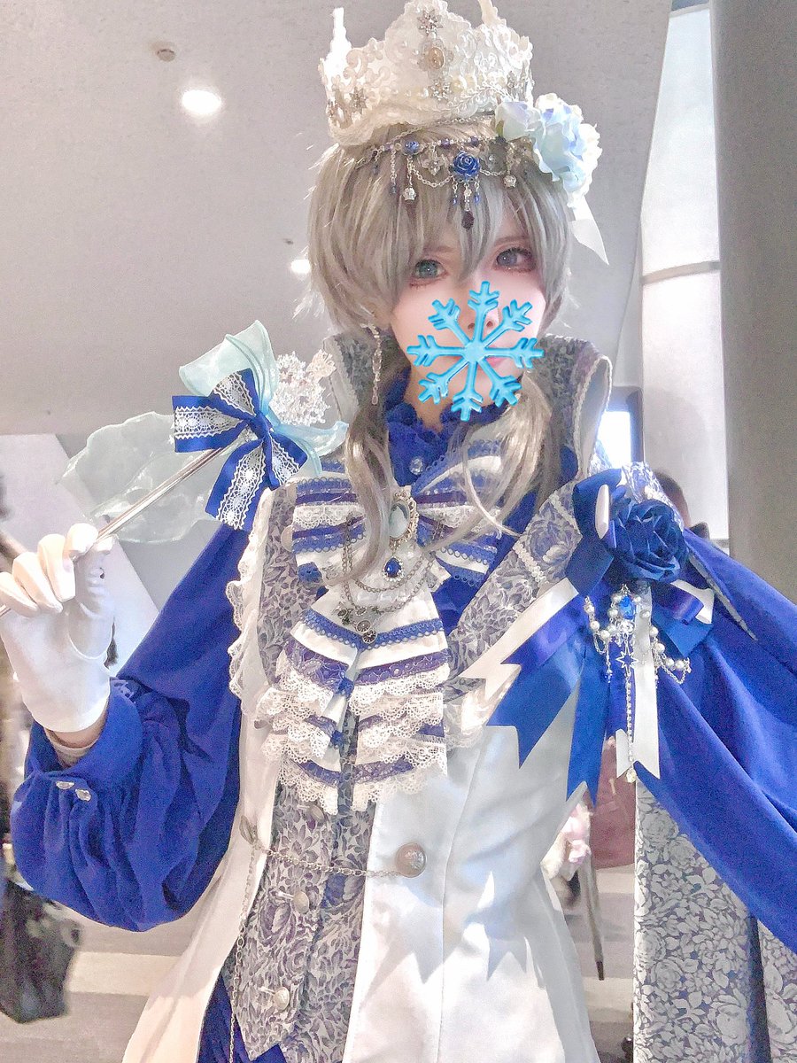 しゃーな伯爵🎃10/23、27、31 tweet media