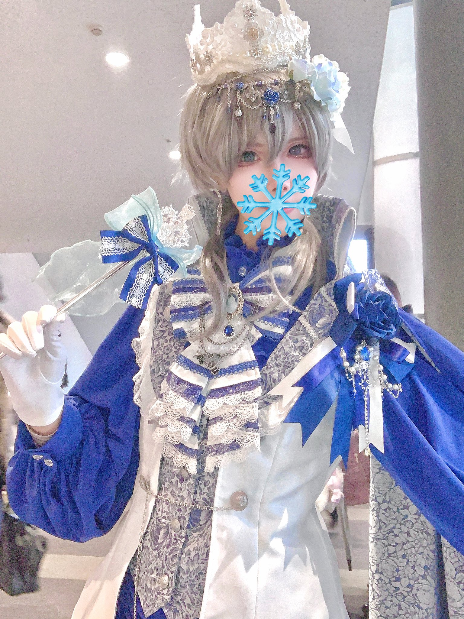 しゃーな伯爵🎃10/23、27、31 (@SHANA16yu) / X