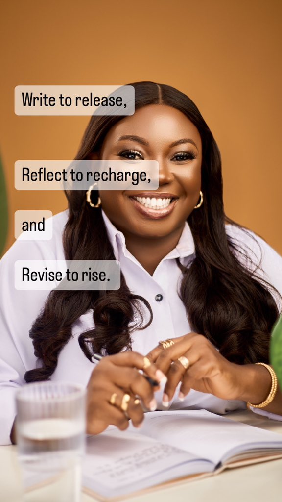 moffiescouch's tweet image. Calling all journaling enthusiasts! Join #MindfulMusing  community for a 49-week transformative journaling journey . 

Receive weekly prompts, support, &amp;amp; accountability to help you grow, learn, and thrive. 

Click the link to join us chat.whatsapp.com/EQUp8muRbPyDPf… 
#JournalingCommunity