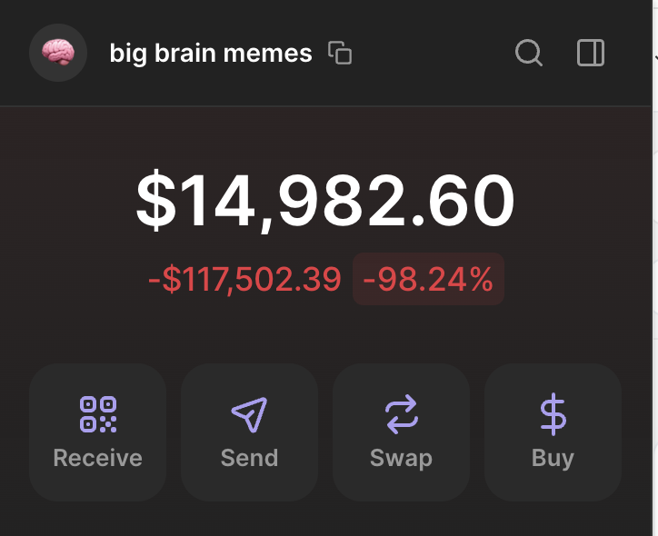 BigBrainChad tweet media