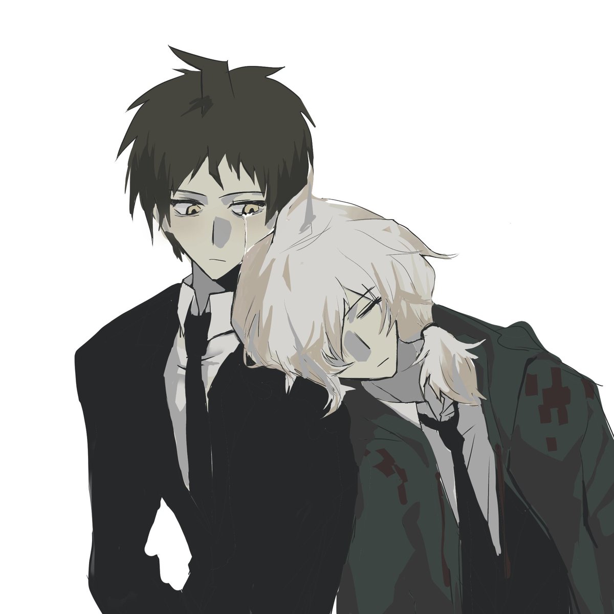 Ourd1r's tweet image. 狛日