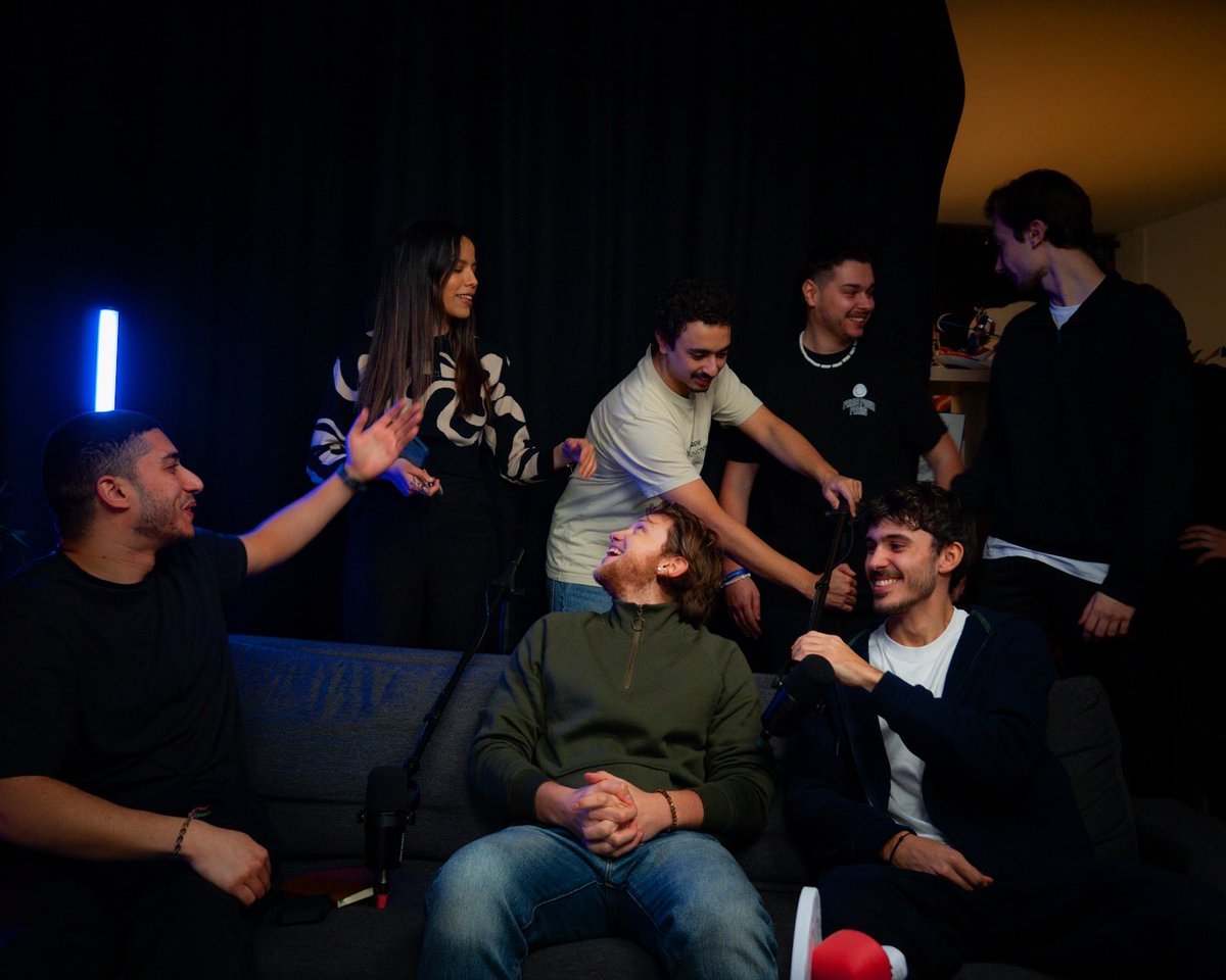 This is cinéma ! 
Merci à <a href="/AnthonyBajon/">Anthony Bajon</a> d’avoir participé à notre émission dédié au film #LeDossierMaldoror et sa filmographie 🫶