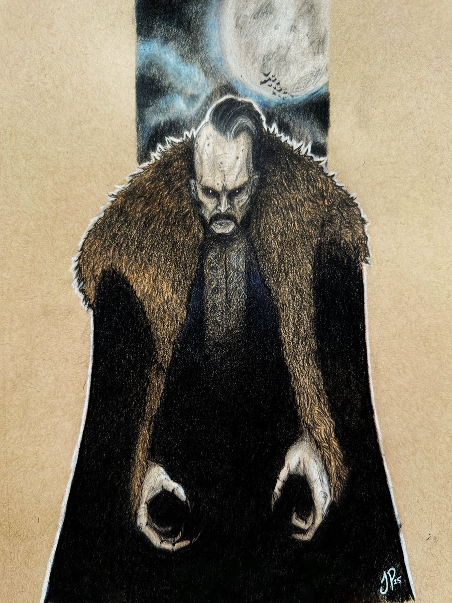 Count Orlok.
Nosferatu.
Good film.