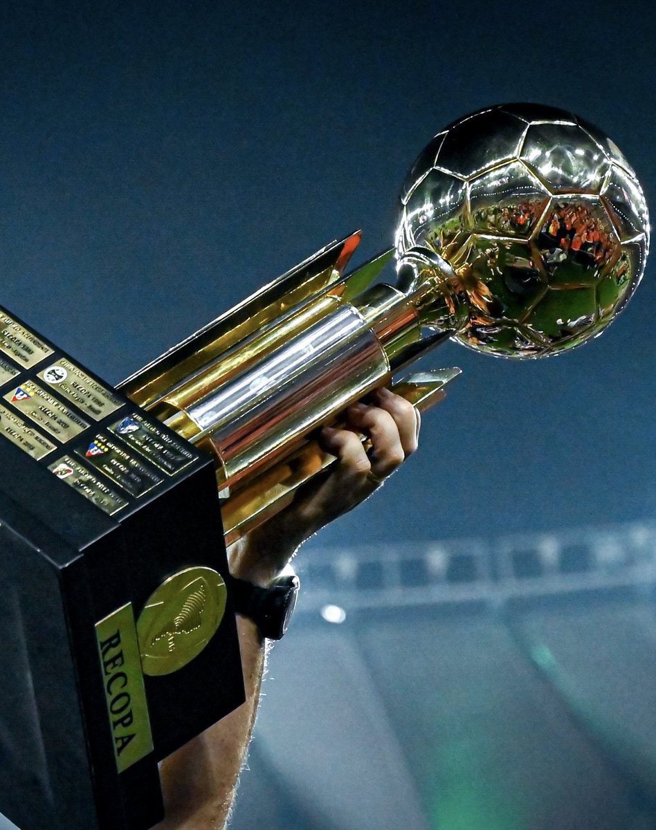 CADA VEZ FALTA MENOS PARA LA RECOPA 🏆

¡VAMOS POR TODO! 💪