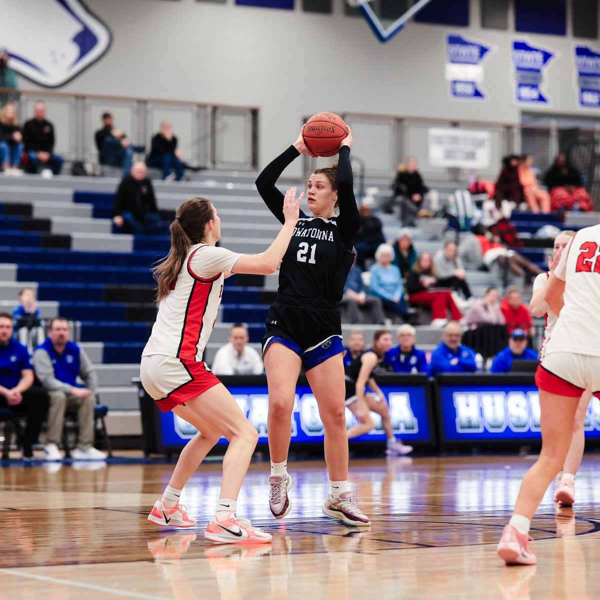 Owatonna Girls Basketball Boosters tweet media