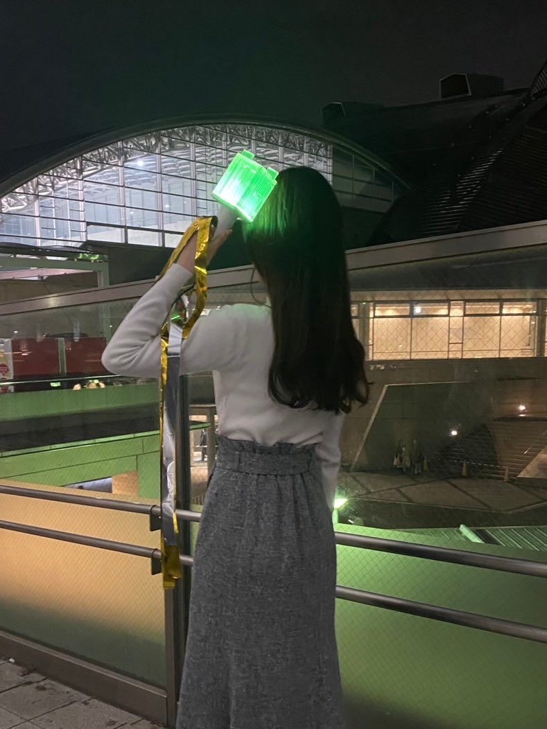 minachiruu's tweet photo. 💚ドリムワンダーランド 2days💚
2025年最初の座席運も悪くなかったので今年も楽しんでこ〜🥰 https://t.co/XsvPoSeKdN