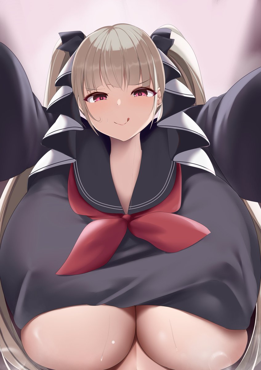 #ツインテールの日 
今気づきました 