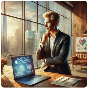 „Emotionale Intelligenz &amp; Resilienz: Die wahren Gamechanger in der Führung. Welche Entwicklung wünschen Sie sich für Ihre Führungskräfte?“ Auf Austausch mit Ihnen freue ich mich!
 #Leadership #EmotionaleIntelligenz #Resilienz #ExecutiveCoaching #Führungskräfteentwicklung