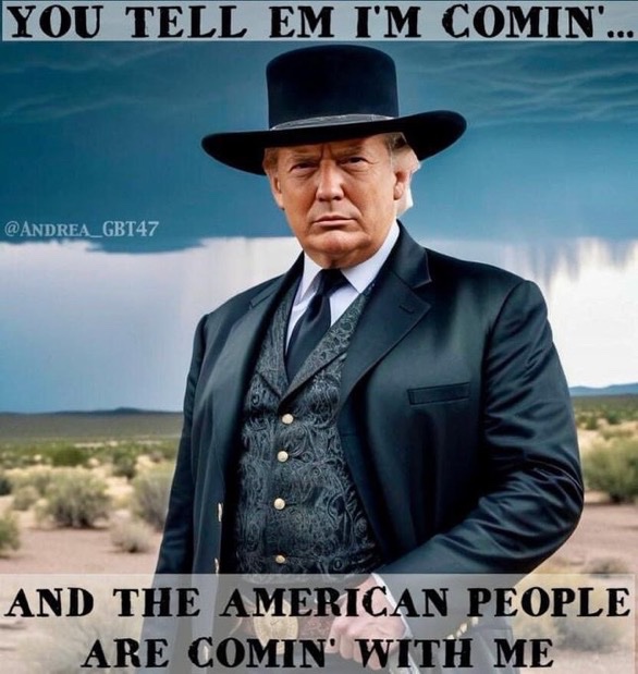 RiddickFreedom's tweet photo. @defense_civil25 Mexicoโs ๐ฒ๐ฝdrug cartels is about to face the strength of a sleep giant, now awake by @POTUS ๐บ๐ธ@realDonaldTrump
If Trump says Mexican government got links with drug cartelsโฆ itโs because is true and he already got evidence.
#TrumpIsRightAgain https://t.co/RQuPl4Qsk8