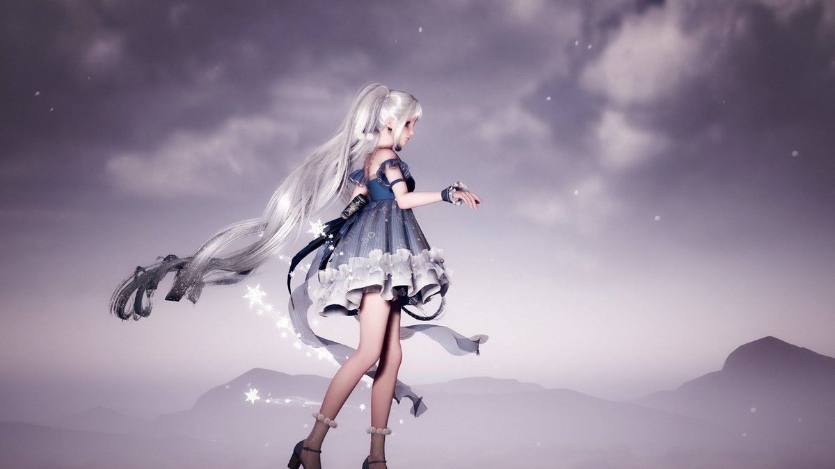 artemicee's tweet photo. ☁️💌. જ⁀➴
               
                       「the sky is home
                            for a dreamer.」

ᯓ★ | #infinitynikkitwt #InfinityNikki #InfinityNikkiStarlitDreams #无限暖暖 #인피니티니키 #インフィニティニキ https://t.co/e4BlkAHOvE