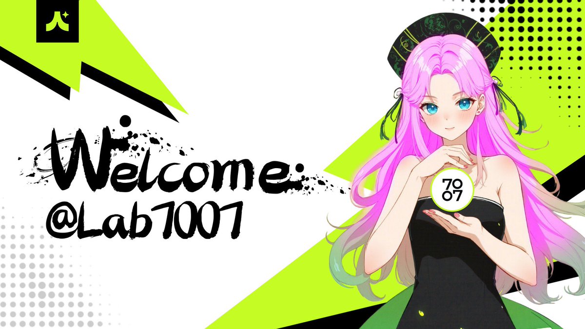 Lab7007's tweet image. 🚀 Big news! @Lab7007 is teaming up with @the_AIGC_DAO as an infrastructure provider to bring AI-generated content fully onchain! 🔥

Here’s your shot at securing a whitelist spot for @the_AIGC_DAO’s presale:

✅ Hold $7007 tokens on Base
✅ Join our Discord
✅ Fill out the…