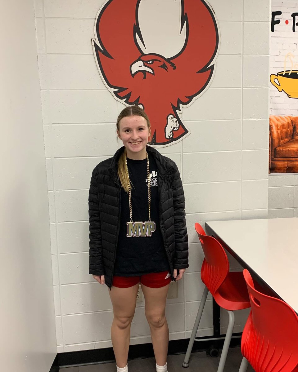 MHS Girls Basketball (@mhs_gbball) on Twitter photo Week TEN Hustle award was presented to Kailynn Stockman! She had multiple O boards, steals, and a charge. Varsity players earn points by the following stats. OREB, DREB, Deflection, Steal, Charges and diving for loose balls. #Family <a href="/KailynnStockman/">Kailynn Stockman</a> <a href="/WiscoAcademy/">Wisconsin Academy</a> Week TEN Hustle award was presented to Kailynn Stockman! She had multiple O boards, steals, and a charge. Varsity players earn points by the following stats. OREB, DREB, Deflection, Steal, Charges and diving for loose balls. #Family <a href="/KailynnStockman/">Kailynn Stockman</a> <a href="/WiscoAcademy/">Wisconsin Academy</a>