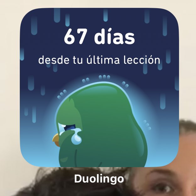 danlinyy's tweet photo. @duolingoespanol no sabía que se podía hacer esta racha. https://t.co/gusbelLHNf