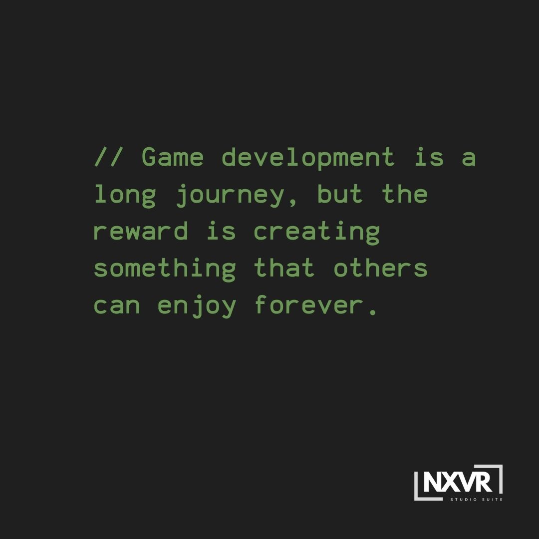 NXVRStudio.com | GameDev Assets for Unity tweet media