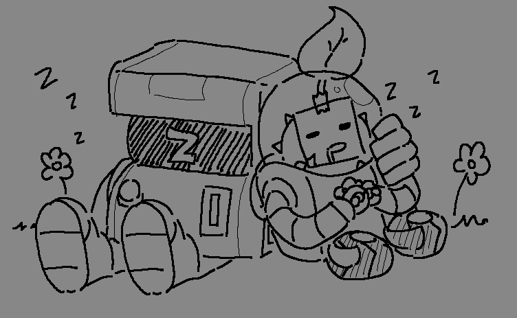 ztyroids's tweet photo. doodle requests by my partner ψ(｀∇´)ψ 

most of them are very random ;;

#BrawlStars #BrawlStarsArt https://t.co/FXYF2N4Zak