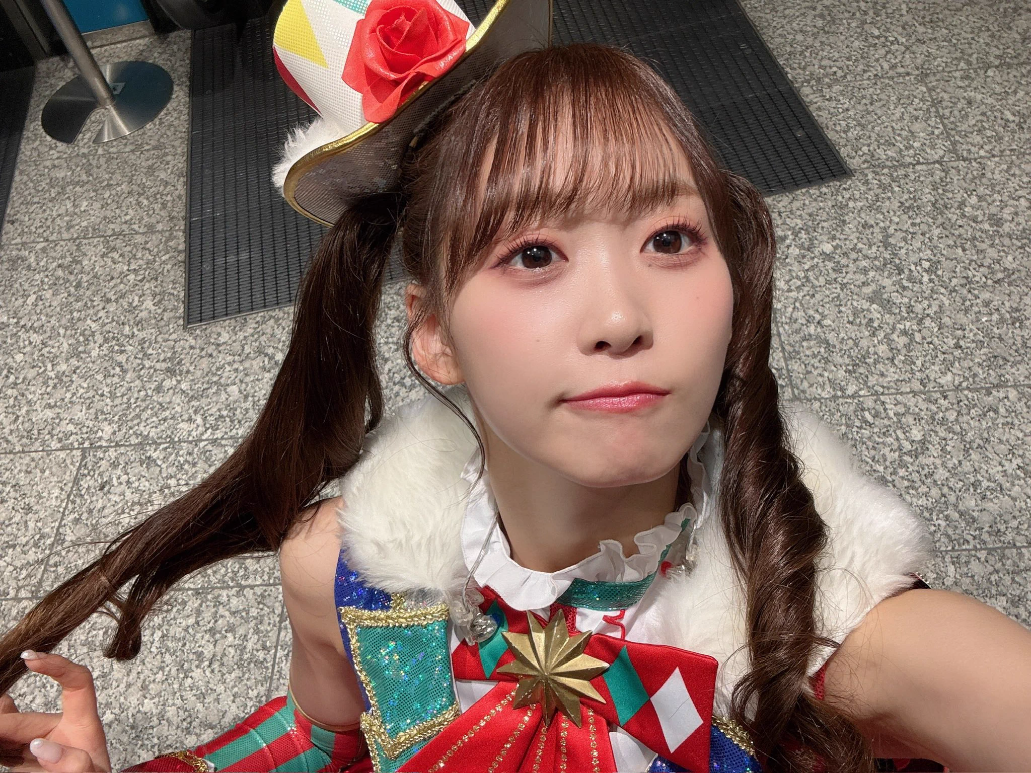 芹澤優(i☆Ris) on X: 