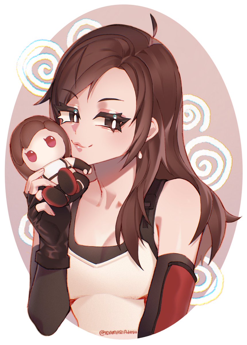 idamariadesuSFW's tweet photo. it's @unicornbars7's bday today!! https://t.co/h6PdeDOqer